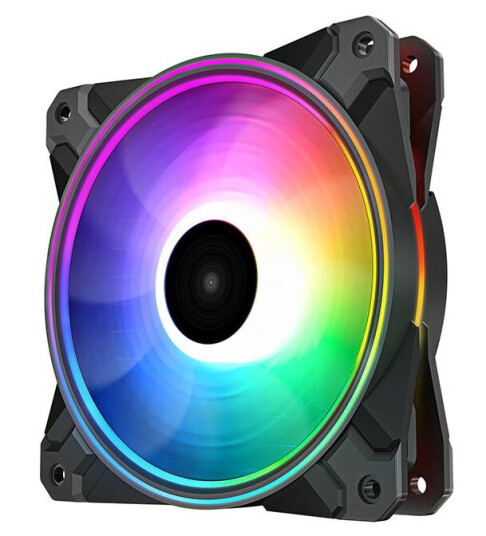 Deepcool CF120 PLUS - kabinettvifte Deepcool CF120 PLUS - kabinettvifte