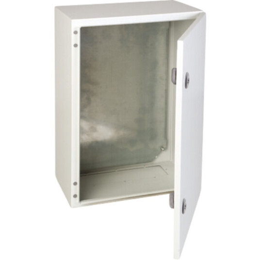 Cenika Veggskap lakkert stål IP66 600 x 600 x 250 - 2400144