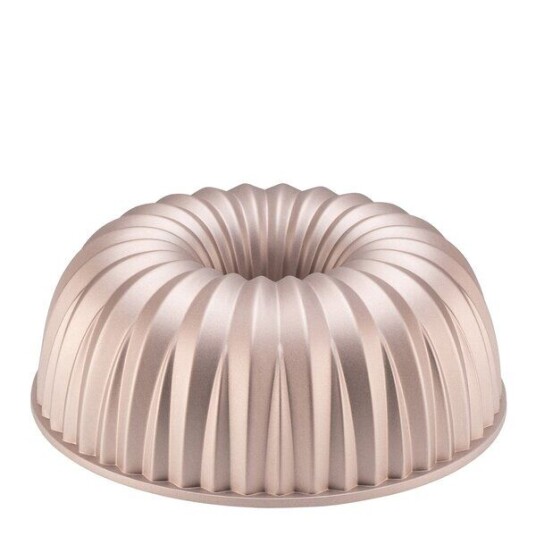 Heirol Premium kakeform vannfall 24,5 cm rose gold Heirol Premium kakeform vannfall 24,5 cm rose gold