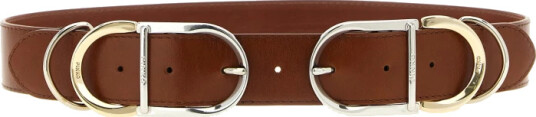 Pinko Dame Accessories Brun XS,