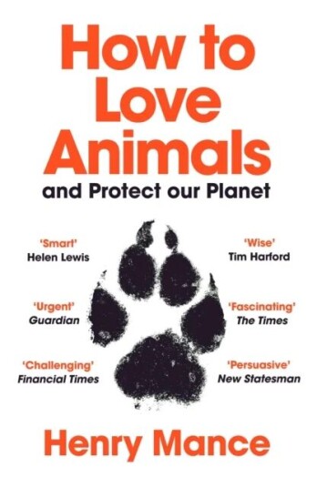 How To Love Animals Av Henry Mance How To Love Animals Av Henry Mance