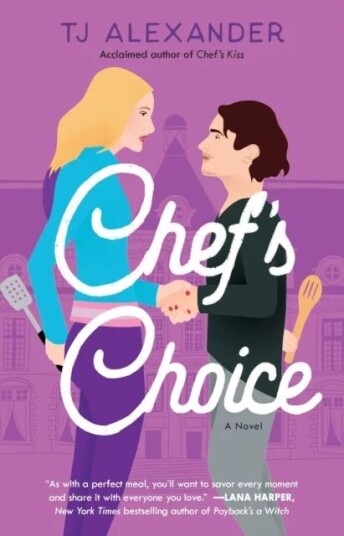 Chef's Choice av TJ Alexander