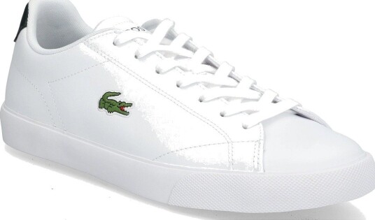 Lacoste Lerond Set 226 2 Cma   WHT/DK GRN   43