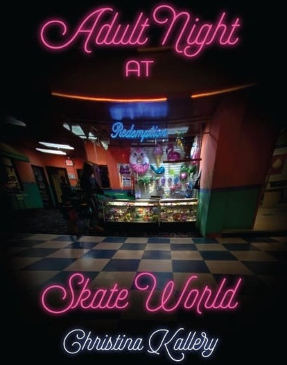 Adult Night At Skate World Av Christina Kallery