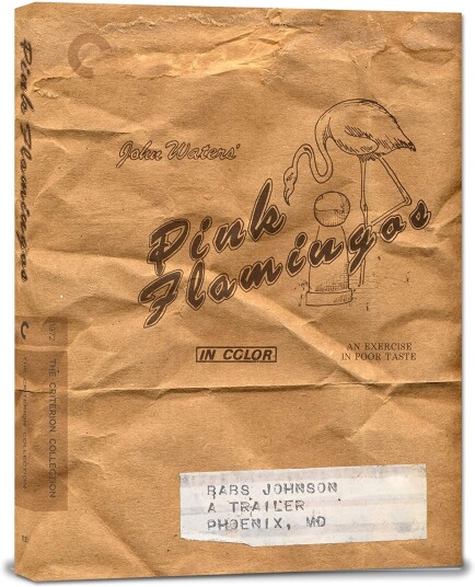 Pink Flamingos (1972)