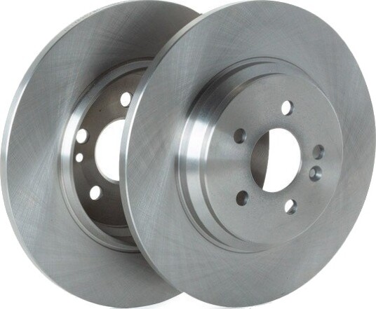 Bremseskiver og klosser RIDEX 3405B0478