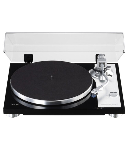 TEAC TN-4D Svart