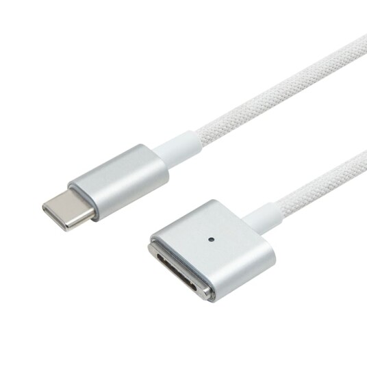 Plexgear USB-C til MagSafe 3-kabel (2 m)
