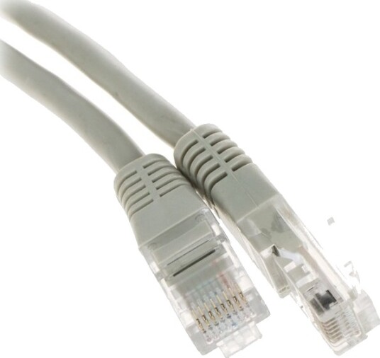 Conotech Patchkabel Rj45/7,5 Grå 7,5 M