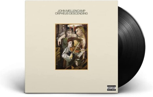 John Mellencamp Orpheus Descending LP/Vinyl John Mellencamp Orpheus Descending LP/Vinyl