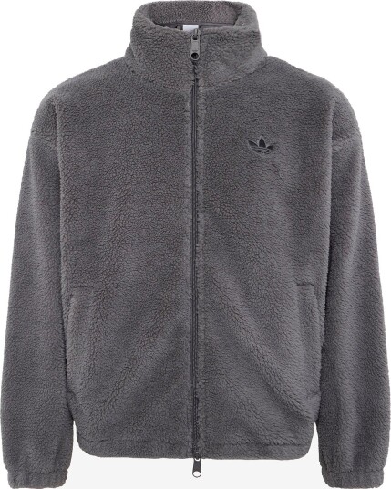 Adidas Originals Ess Teddy Jkt GRESTR S
