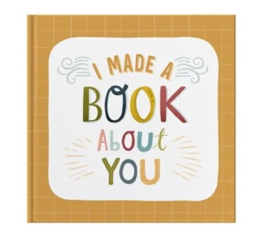 I Made A Book About You Av From You To Me