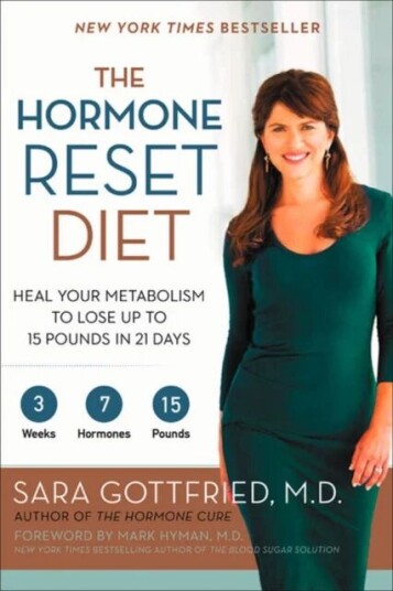 The Hormone Reset Diet Av Sara Gottfried