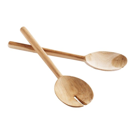 MUUBS Java salatbestikk Natur MUUBS Java salatbestikk Natur