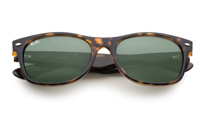 Ray Ban New Wayfarer RB2132-902L 55