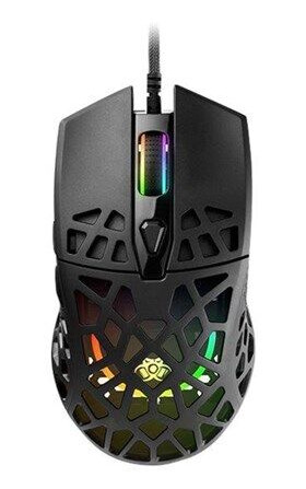 Tracer GAMEZONE Reika - mouse - USB - matte finish - Mus - Optisk - 6 - Svart