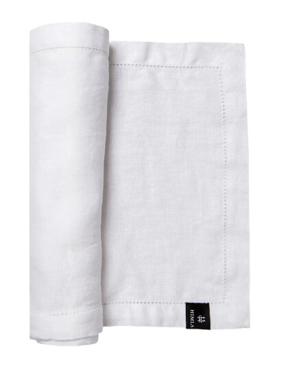 Himla Sunshine Runner - White - 25X220CM