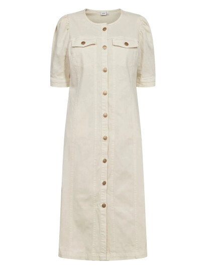 Nümph Nusilva Dress Cream 40 Nümph Nusilva Dress Cream 40