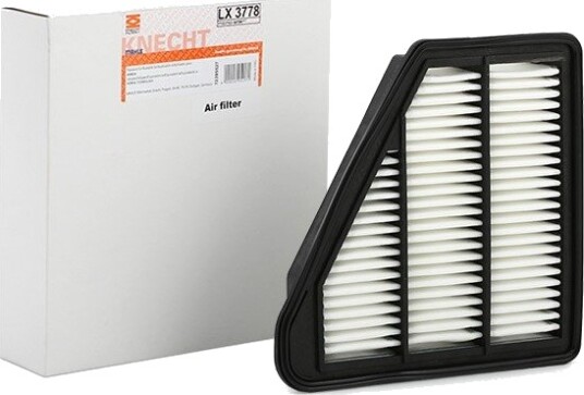 Luftfilter MAHLE ORIGINAL LX 3778 Luftfilter MAHLE ORIGINAL LX 3778