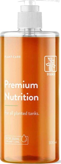 Tropica Premium Plantegjødning 125 ml