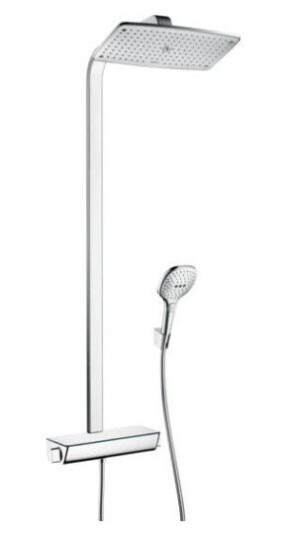 Hansgrohe Raindance Select E 360 dusjsett, krom Hansgrohe Raindance Select E 360 dusjsett, krom