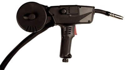 Helvi Slangepakke Mig Spool gun 6 M