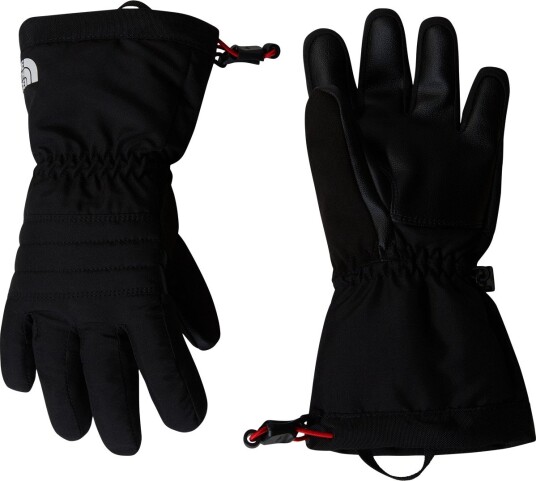 The North Face Kids Montana Ski Glove - Black - 130-141