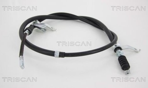 TRISCAN 8140 18129 Tautrekk håndbremse TRISCAN 8140 18129 Tautrekk håndbremse
