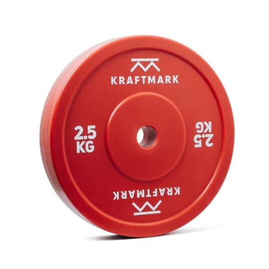 Kraftmark Olympiske teknikkvekter 50 mm