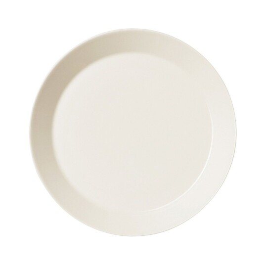 iittala Teema tallerken 23 cm hvit