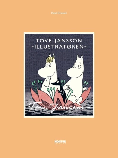 Tove Jansson Av Paul Gravett