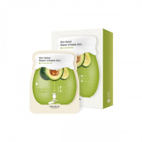 Frudia Avocado Relief Mask Frudia Avocado Relief Mask