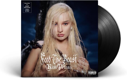Kim Petras Feed The Beast LP/Vinyl Kim Petras Feed The Beast LP/Vinyl