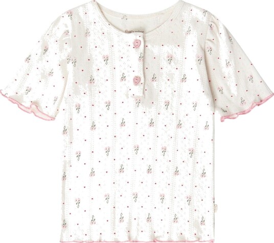 That"s Mine Ginny T Shirt Pink 92CM/2Y That"s Mine Ginny T Shirt Pink 92CM/2Y