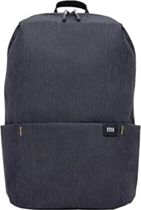 Xiaomi Mi Casual Daypack Black, Skulderrem, Vanntett, 14 ", Ryggsekk Xiaomi Mi Casual Daypack Black, Skulderrem, Vanntett, 14 ", Ryggsekk