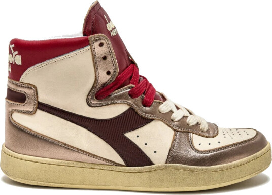 Diadora Dame Sko Flerfarget 38 EU,