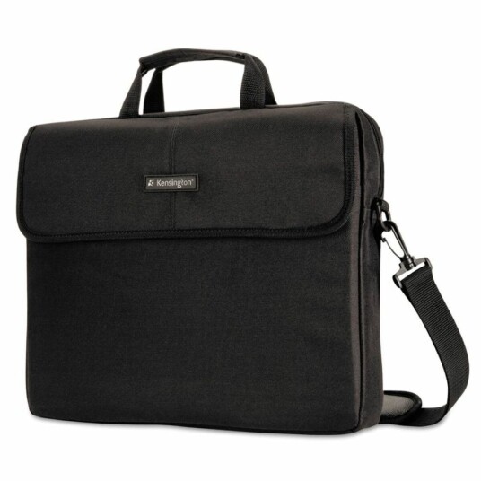 Kensington Etui For Bærbar Datamaskin Kensington K62562eu Svart 15.6" Kensington Etui For Bærbar Datamaskin Kensington K62562eu Svart 15.6"