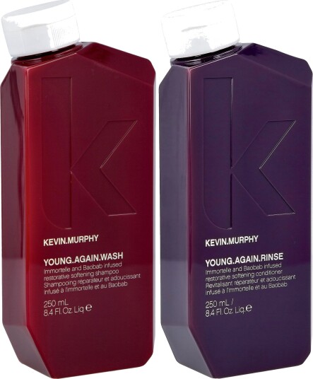 Kevin Murphy Young Again Wash + Rinse