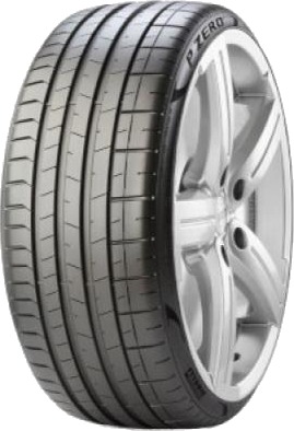 Pirelli P Zero PZ4 SC 245/35R21 96Y Pirelli P Zero PZ4 SC 245/35R21 96Y