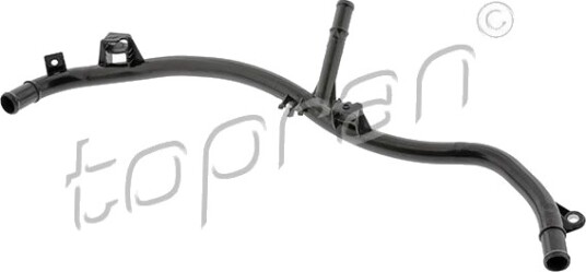 TOPRAN 118 506 Radiatorslange