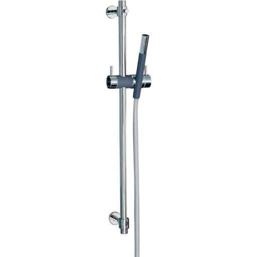 Vola T34 Dusjsett, 630 mm, sort matt