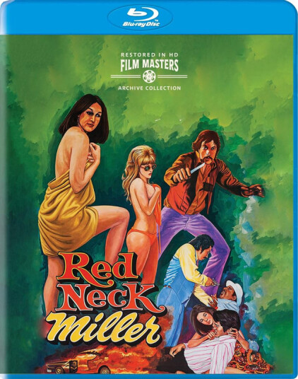 Redneck Miller 1976 Bluray