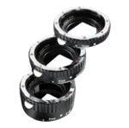 Walimex Spacer Ring Set - extension tube kit