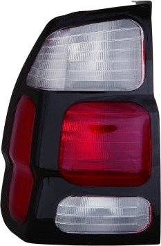 Baklykt ABAKUS 214-19A1L-U