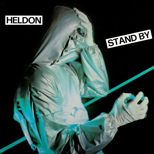 Heldon  Stand By  LP/Vinyl