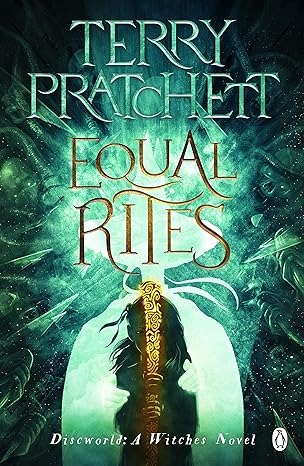 Equal Rites Av Terry Pratchett Equal Rites Av Terry Pratchett