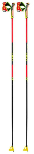 Leki Prc 750 Bright Redneonyellowblack 170 CM