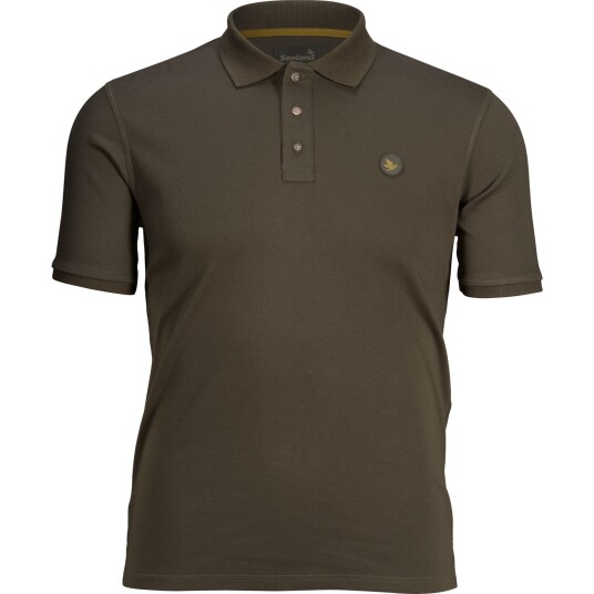 Seeland Skeet polo T skjorte Classic green L