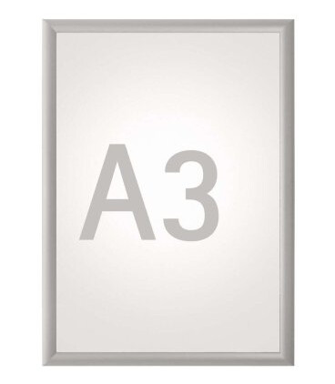 Maul Hebel Plakatramme Standard Din A3 Aluminiumsramme Sølv Anodisert Aluminiumsramme Uv Stabilisert Anti 66043 08 Maul Hebel Plakatramme Standard Din A3 Aluminiumsramme Sølv Anodisert Aluminiumsramme Uv Stabilisert Anti 66043 08