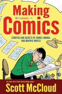Making Comics Av Scott Mccloud